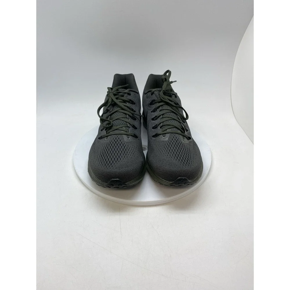 Nike Sneakers Mens 12 Zoom All Out 878670-301 Green Running Shoes